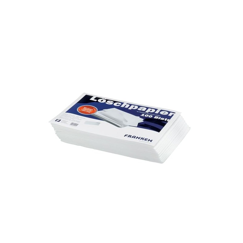 Eraser Paper For Wiper Z1921 100 Sheets