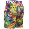 PSD Men's Sb Delivery Boxer Briefs, Multi, M