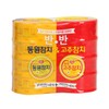 [ 8 Packs ] Dongwon tuna Light 라이트참치 100g x