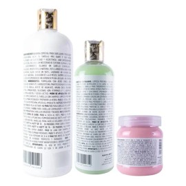 Kit Taninoplastia Silver1l, Sellador 250ml, Shampoo Lp 500ml                                                                                          