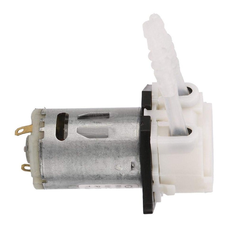 Peristaltic Pump, Akozon 12 V 3 x 5 DC Dosing