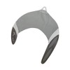 Bamboo House Neck Shutter ME Gray