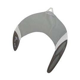 Bamboo House Neck Shutter ME Gray
