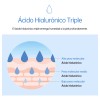 Mixsoon Glacier Water Hyaluronic Acid Serum 300ml Día/noche