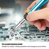 Portable Gas Soldering Iron Butane Heat Pen Pneumatic Temperature Adjustable