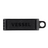Vessel BH-05K Bit Holder, For Storing 5 Bits, Black
