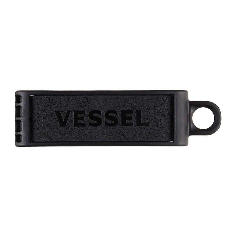 Vessel BH-05K Bit Holder, For Storing 5 Bits, Black