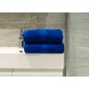 Lex's Linens Pack of 2 100% Combed Cotton Royal Blue
