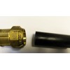Suinga Brass Connector 25mm x 3/4" for 25mm PE Pipe,