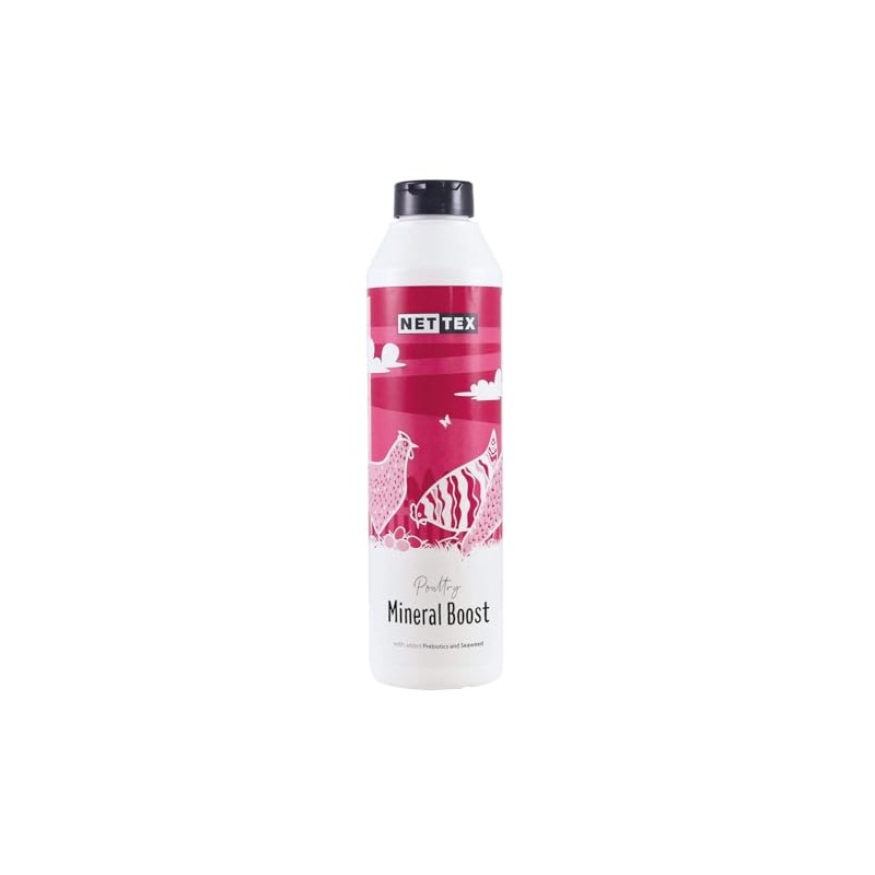 Net Tex Mineral Powder, 450 g