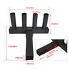 VANROUG Upgrade Hitch Mount 4 Truck Flag Pole Holder,Fishing Rod