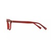 Elton John Kenneth Frames Eyeglasses Glasses Cream Soda Red Unisex