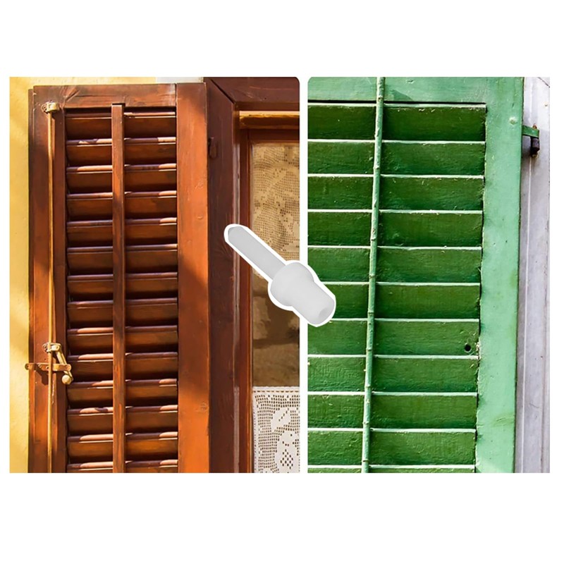 GWYAN 30 PCS Shutter Repair Pins Replacement for Plantation Shutters
