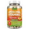 DACHA Natural Liposomal Vitamin C - 1700mg, 200 Capsules, Immune