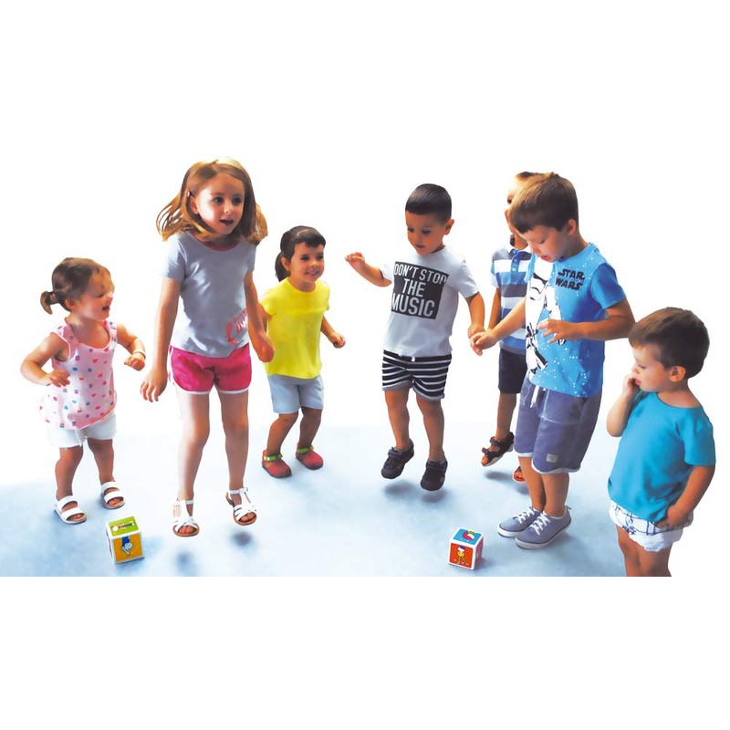 Henbea Movement Dice