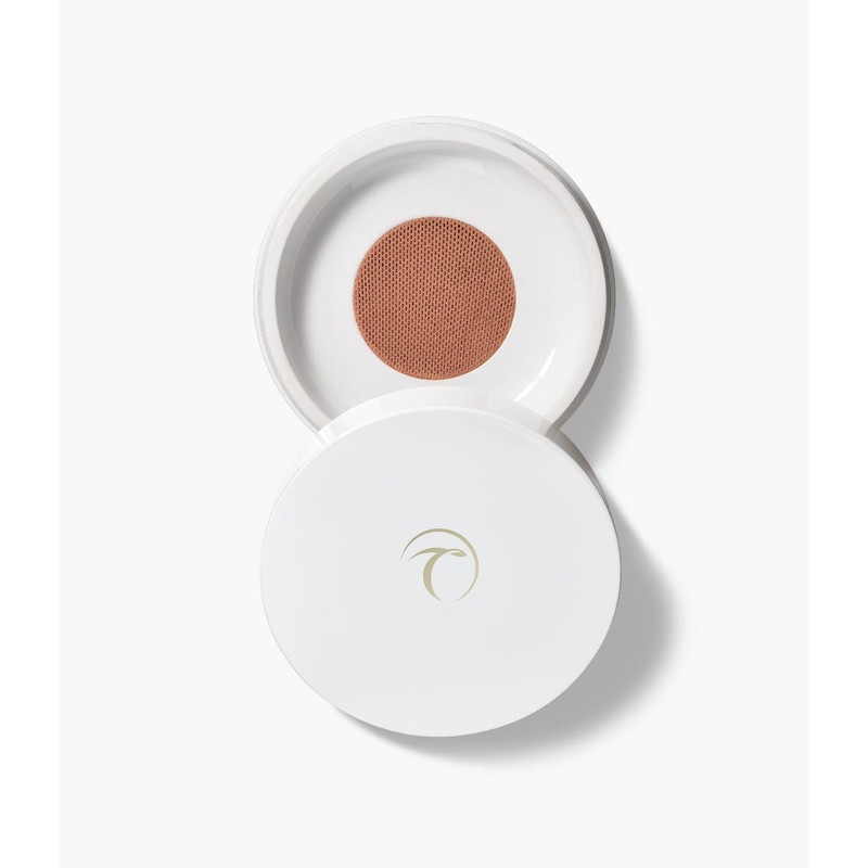 Tropic Skincare Ltd. MINERAL FOUNDATION, Shade 9 (Deep with golden