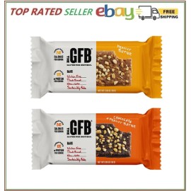 The Gluten Free Brothers Variety Bars, 24 count