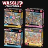Wasgij Original 46 Parking Space Madness Puzzle 1000 Pieces