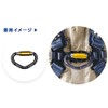 Fujii Denko Detachable Chest D Ring Zero G Zero G