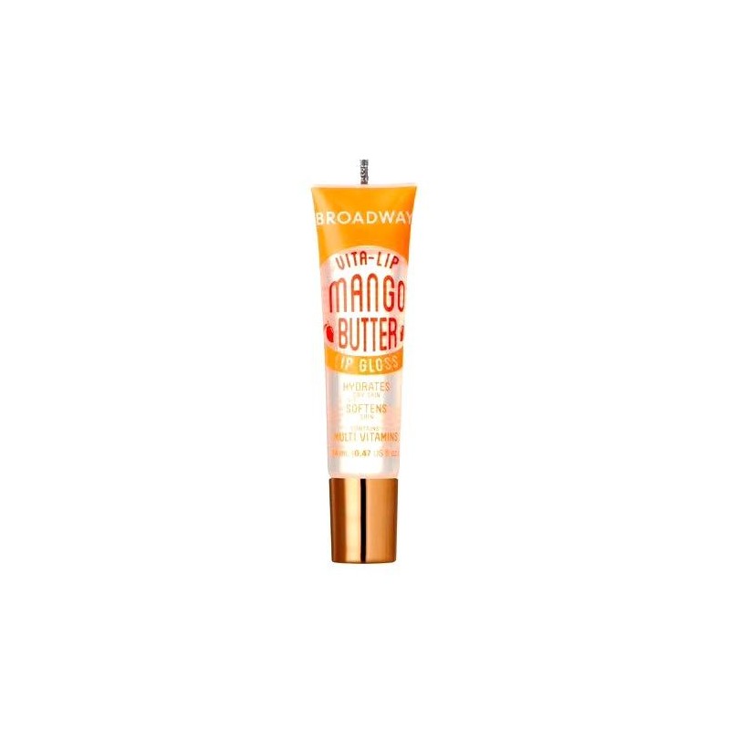 Broadway Vita-Lip Lipgloss - Color: Coconut Oil