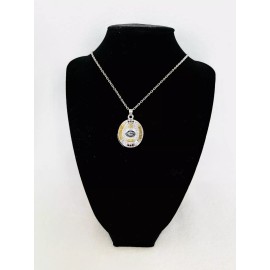 Aminco Georgia Bulldogs 2022 Championship Pendant Necklace, USA SHIP