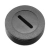 Carbon Brush Cover TAODAN 24PCS 12Size Black Plastic Carbon Brush