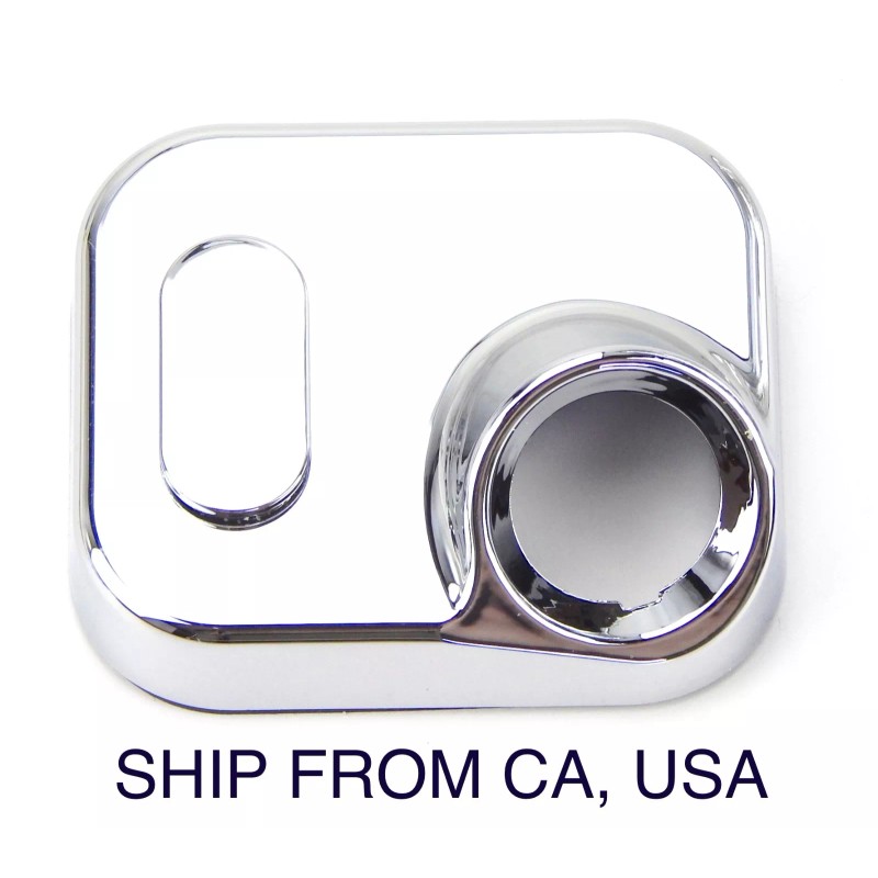 Beauty Headquarters Shampoo Bowl Backwash Vacuum Breaker Hose Receiver Plate