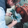 PIG Heavy Duty Shop Towels for Oil and Grime -