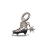 Brighton Winter Christmas Ice Skate Charm