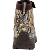 MUCK Men's RealTREE Edge™ Apex Mid Zip Ankle Boot, Realtree