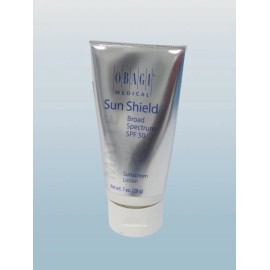 OBAGI MEDICAL MATTE SUN SHIELD SPF 50 SUNSCREEN LOTION 1 OZ NWOB LOT OF 3
