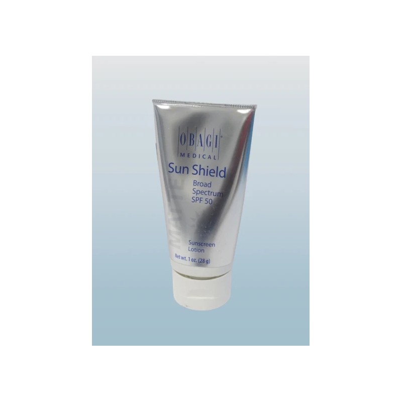 OBAGI MEDICAL MATTE SUN SHIELD SPF 50 SUNSCREEN LOTION 1