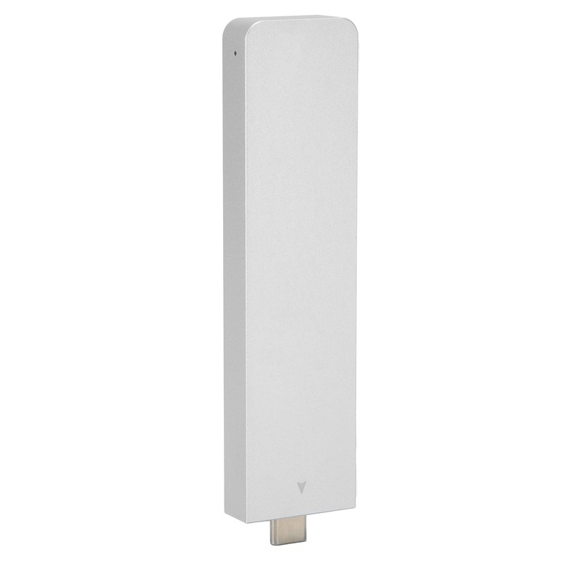 Magnetic Hard Drive Enclosure M.2 for SATA USB3.1 Hard Drive