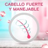 Palmolive Optims Shampoo Colágeno + Vital Keratina fortalece tu cabello