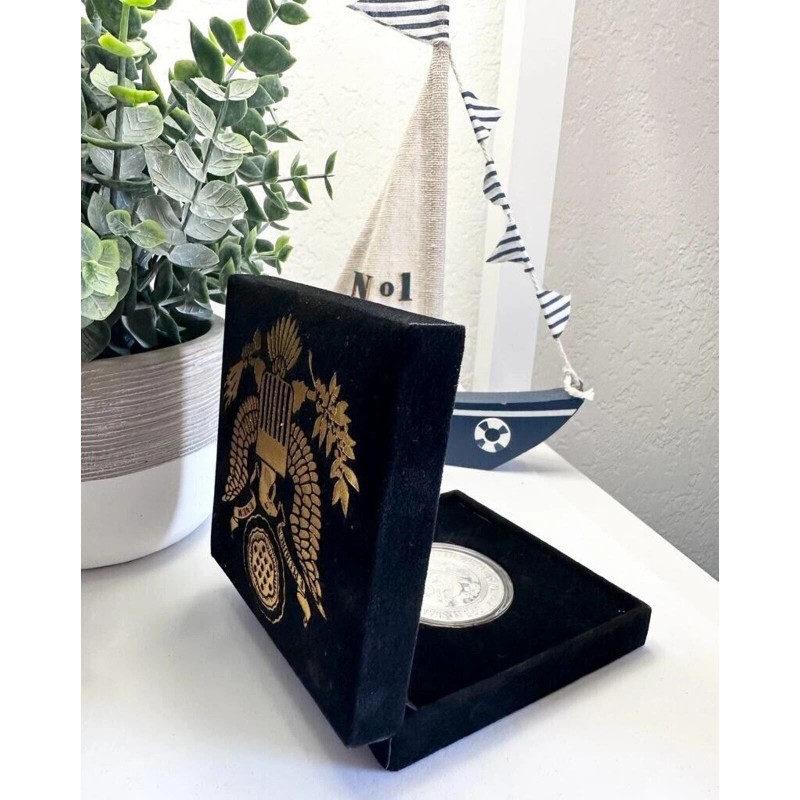 US Navy Seal Team 8 Challenge Coin USA