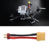 T Male to XT90 Female Adapter Male XT90 to Female