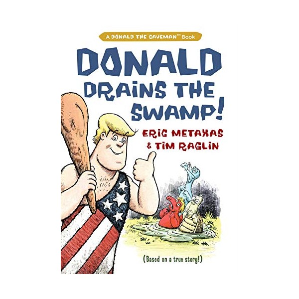 Donald Drains the Swamp