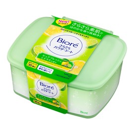 Biore Smooth Powder Sheets, Pure Fresh Citrus Scent, 36 Sheets