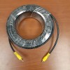 RCA Video Cable...100 feet With Gold Plated RCA Plug Ends...NEW!