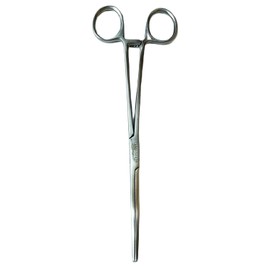 Stainless Steel Fishing Crafting tool 10'' Curved Hook Remover multi purpose Sea Carp Fly Fishing Forceps