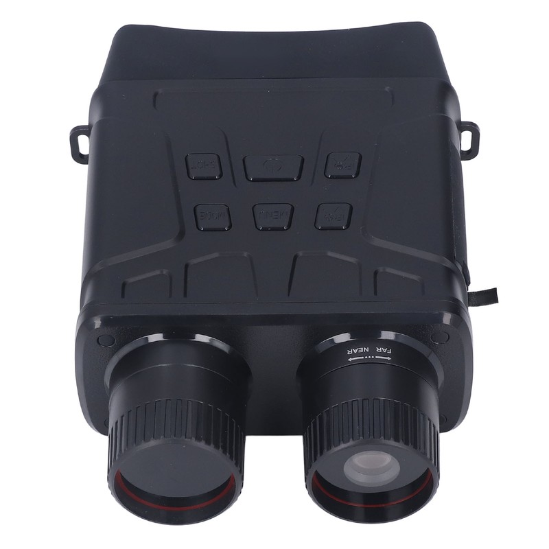 HD Binoculars Infrared Night View 1080P 5X Telescope with LED