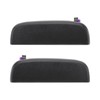 Create idea 2Pcs Car Front and Rear Outer Door Handle