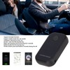 Car Wireless Bluetooth Audio Adapter Multifunctional Portable Hands Free Call