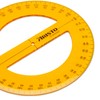 Aristo AR22509 Geometry Contrast Set (45° Triangle, 60° Triangle, Full