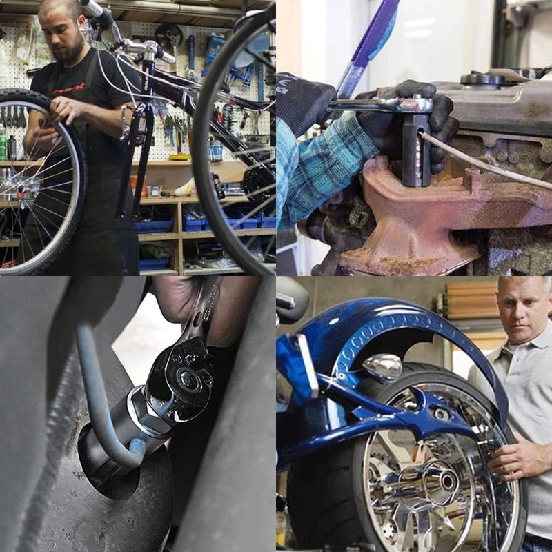 Gunpla O2 Sensor Socket, 0.9 inches (22 mm), Insertion Angle