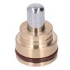 4Pcs Joystick Pusher Control Valve Standard Size Easy Installation Excavator