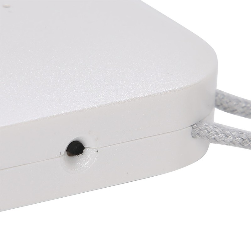 Portable Wearable Air Purifier USB Personal Mini Negative Ion Necklace