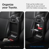 Spigen One-Touch Center Console Hidden Storage Box Designed for Toyota
