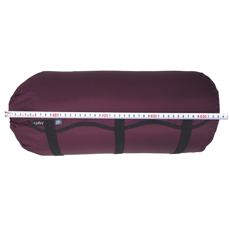 oxtos New Breathable Waterproof Compression Bag, 3.9 gal (15 L)