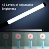RGB LED Tube Light 2500K/5500K/9900K Photography Handheld LED Video Lighting